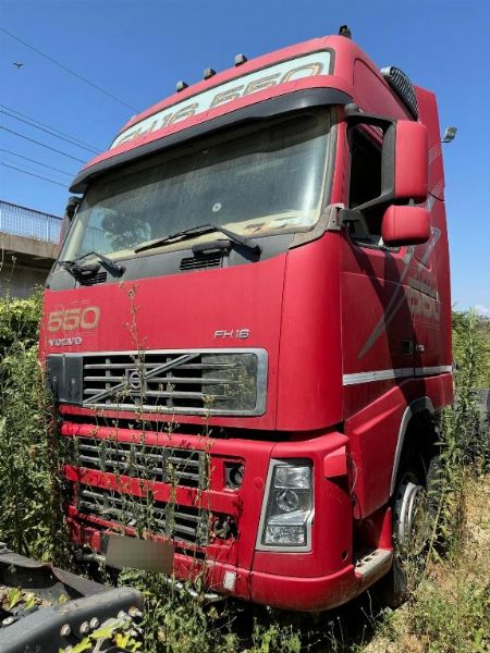 Autotrasporti - Autocarri, semirimorchi e trattori stradali - Liq. Giud. 35/2023 - Trib. di Santa Maria Capua Vetere - Vendita 2