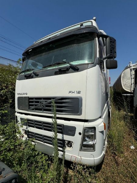 Autotrasporti - Autocarri, semirimorchi e trattori stradali - Liq. Giud. 35/2023 - Trib. di Santa Maria Capua Vetere - Vendita 2