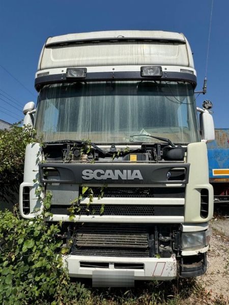 Autotrasporti - Autocarri, semirimorchi e trattori stradali - Liq. Giud. 35/2023 - Trib. di Santa Maria Capua Vetere - Vendita 6