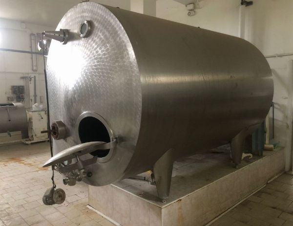 Attività Casearia - Macchinari e Attrezzature - Liquidazione Giudiziale n.55/2023 - Tribunale di Foggia - Vendita 3