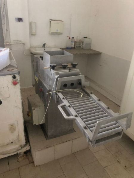 Attività Casearia - Macchinari e Attrezzature - Liquidazione Giudiziale n.55/2023 - Tribunale di Foggia - Vendita 3