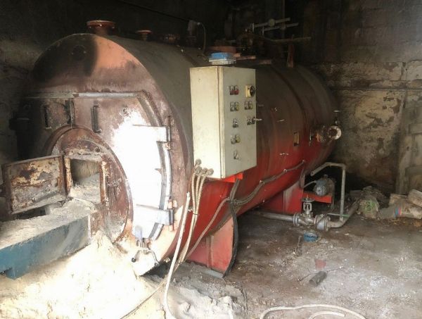 Attività Casearia - Macchinari e Attrezzature - Liquidazione Giudiziale n.55/2023 - Tribunale di Foggia - Vendita 3