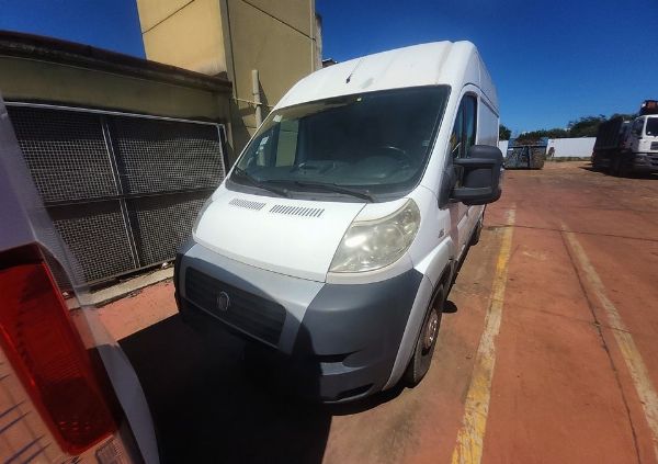 Excavator, wheel loaders - Forklift and FIAT Ducato Maxi - Seq. Prev. no. 639/2019 and 1698/20219 R.G.G.I.P - Court of Chieti - Sale 3