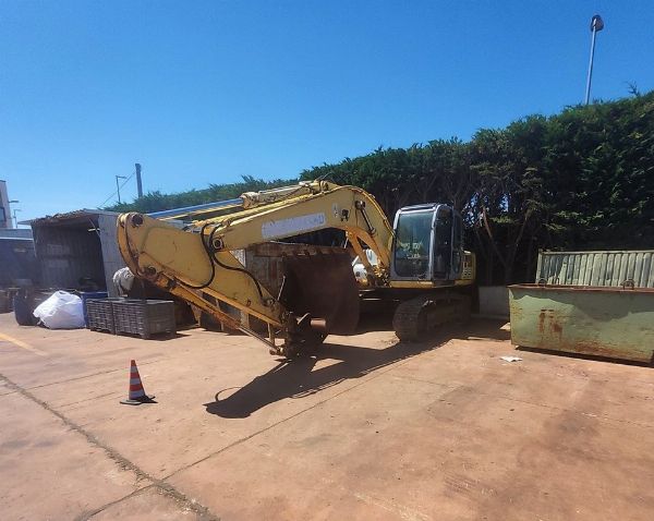 Excavator, wheel loaders - Forklift and FIAT Ducato Maxi - Seq. Prev. no. 639/2019 and 1698/20219 R.G.G.I.P - Court of Chieti - Sale 3