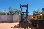 Linde H80d Forklift 2