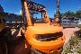 Linde H80d Forklift 4