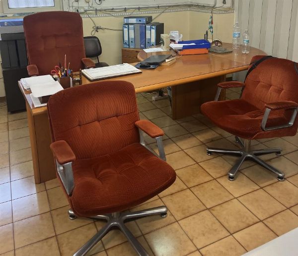Arredi per ufficio - Liquidazione Giudiziale n. 21/2024 - Tribunale di Catania - Vendita 2