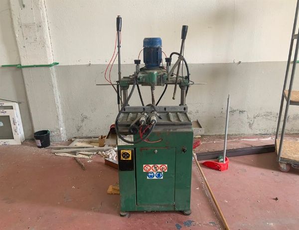 Renault Mascott Truck - Woodworking Machinery and Equipment - Judicial Liquidation n.15/2024 - Court of Perugia - Sale 3