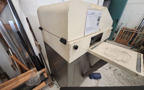 Produzione infissi, macchinari e attrezzature - Liquidazione Giudiziale n.11/2023 - Tribunale di Asti - Vendita 2