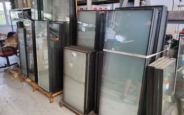 Produzione infissi, macchinari e attrezzature - Liquidazione Giudiziale n.11/2023 - Tribunale di Asti