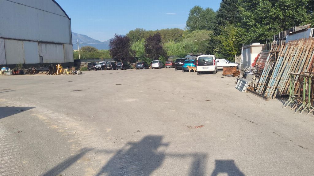 Immobile industriale a Frosinone - LOTTO 1