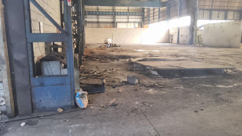 Industrial property in Frosinone - LOT 2