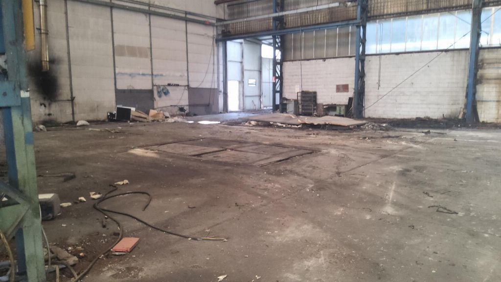 Industrial property in Frosinone - LOT 2