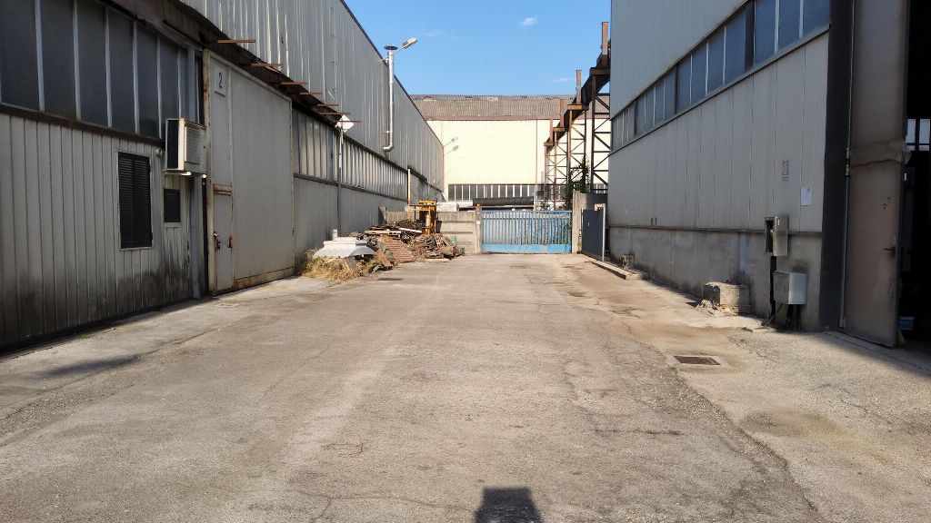 Immobile industriale a Frosinone - LOTTO 3