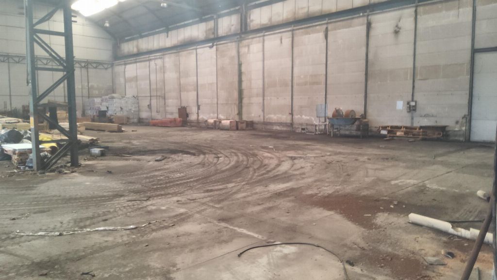 Immobile industriale a Frosinone - LOTTO 3