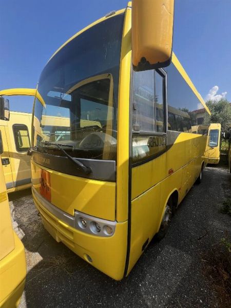 N. 18 Autobus e N. 2 Autovetture - Fall. 6/2020 - Trib. di Venezia - Art. 107