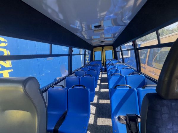 N. 18 Autobus e N. 2 Autovetture - Fall. 6/2020 - Trib. di Venezia - Art. 107