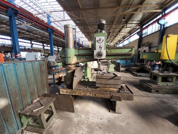 Fabricación de estructuras metálicas - Maquinaria y equipos - Liq.Giud. n. 6/2024 - Tribunal de Cassino - Venta 5