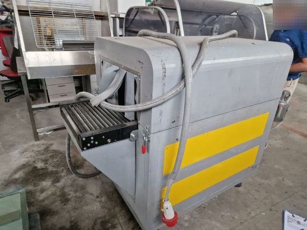 Stroj na balení s termoretračním tunelem - majetek z leasingu - Prodej 4