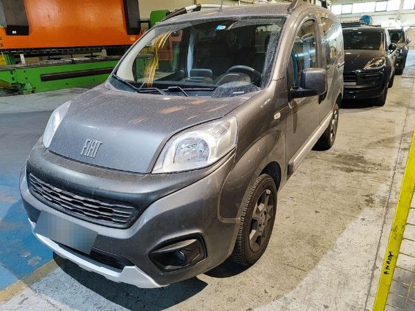 Porsche Macan GTS e FIAT Qubo - Liquidazzioni Giudiziali n.26/2024 - Tribbunali di Avellino - Vennita 3