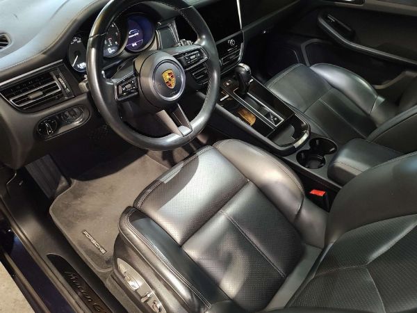 Porsche Macan GTS e FIAT Qubo - Liquidazzioni Giudiziali n.26/2024 - Tribbunali di Avellino - Vennita 3