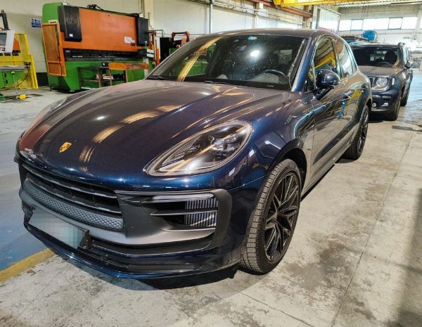 Porsche Macan GTS e FIAT Qubo - Liquidazzioni Giudiziali n.26/2024 - Tribbunali di Avellino - Vennita 3