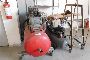 N. 3 Compresores, Generador y Tanque 1