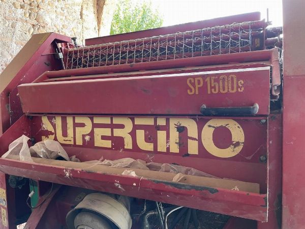 Tractor and agricultural machinery - Liquidation of Asset n. 12/2018 - Court of Verona - Sale 4