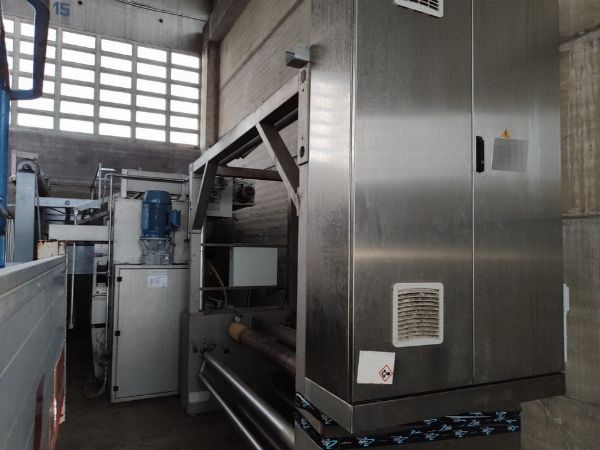 Taglierina Evo Riduzione Tiro e Linea entrata Ram - Beni Strumentali da Leasing - Intrum Italy S.p.A. - Vendita 3