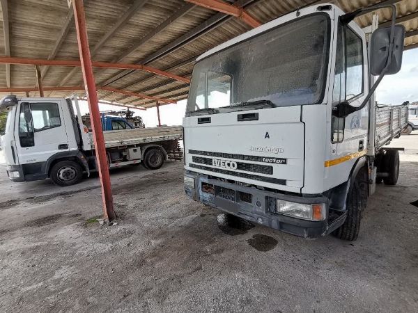 Camioane, Cisterne și Autoturisme - Lichidare Judiciară nr. 6/2023 - Tribunalul din Foggia - Vânzare 2