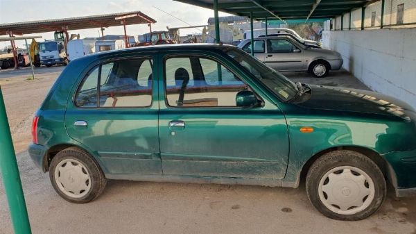 Tankers and Cars - Judicial Liquidation no. 6/2023 - Court of Foggia - Sale 3