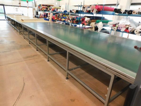 Produzione abbigliamento - Macchinari e attrezzature - Liquidazione Giudiziale n. 32/2024 - Tribunale di Verona - Vendita 3
