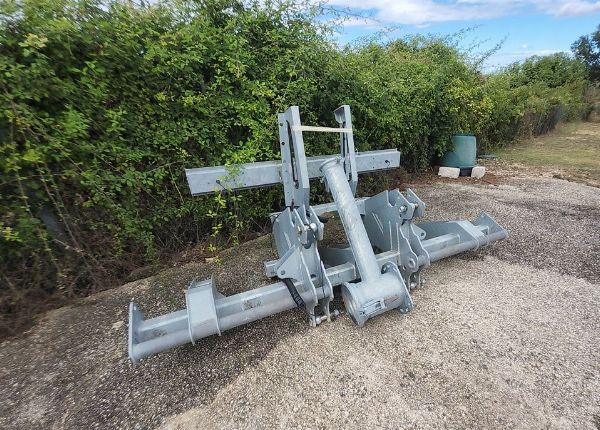 Manufacture of agricultural machinery - Judicial Liquidation n.12/2024 - Court of Chieti - Sale 5