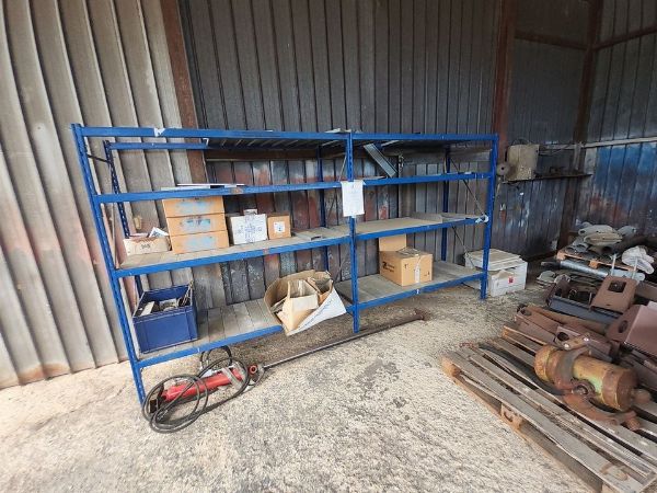 Manufacture of agricultural machinery - Judicial Liquidation n.12/2024 - Court of Chieti - Sale 5