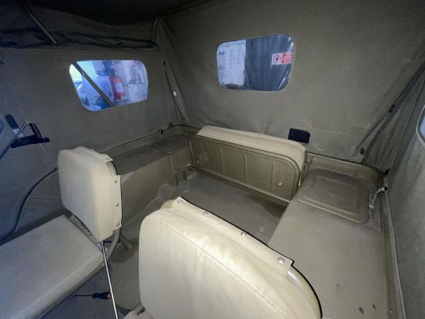 Jeep Willis Overland- Rettslig Avvikling nr. 5/2024 - Tingretten i Venezia - Salg 4