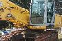 New Holland Kobelco E215B Grävmaskin 3