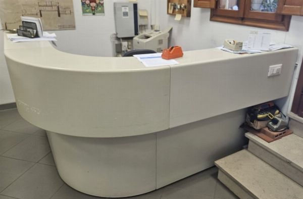 Mobili e robbe pe l'ufficie - Liquidazione Giudiziale n. 15/2024 - Tribunale de Firenze - Vendita 4