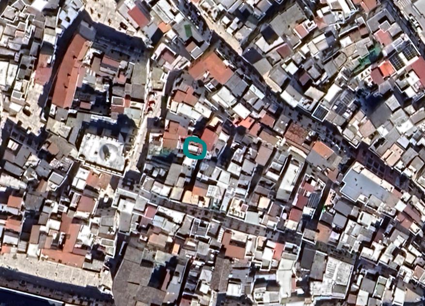 Жилищен имот в Аквавива делле Фонти (БА) - партида 1