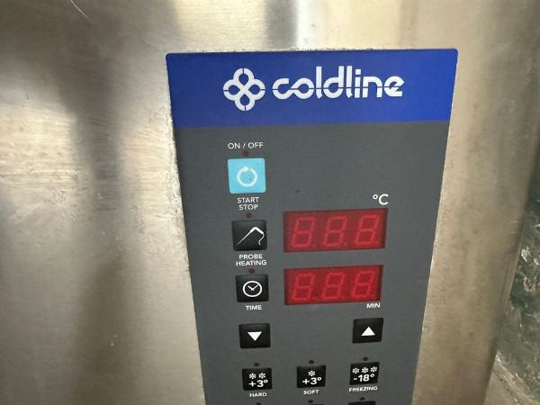 Abbattitore Coldline W5TGO - Vendita Privada - Vendita 3