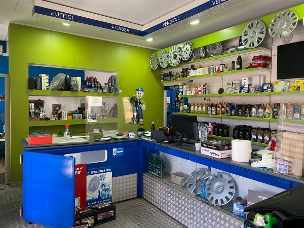 Motociclete Kymco Agility - Piese auto și mobilier pentru magazin - Lichidare judiciară 119/2024 - Tribunalul din Catania - Vânzare 3