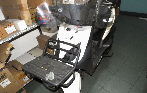 Motociclo Kymco Agility - Ricambi auto e arredi per negozio - Liquidazione giudiziale 119/2024 - Tribunale di Catania - Vendita 6