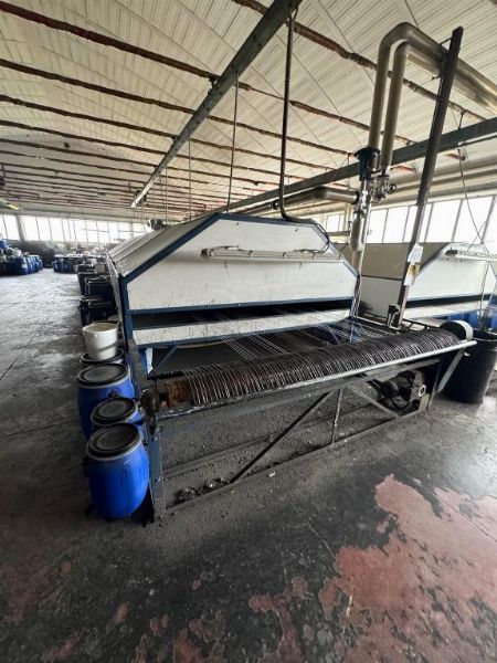Tannery, machinery and equipment - Composition with Creditors n. 3/2021 - Court of Fermo - Sale 6
