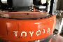 Carello Elevatore Toyota co' Caricabatterie 2