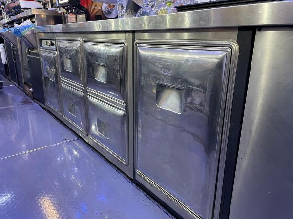 Arredi e attrezzature per ristorazione - Laboratorio gelateria - Liquidazione Giudiziale n.30/2024 - Tribunale di Foggia - Vendita 3