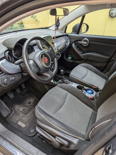 FIAT 500 C - FIAT 500 X - Liquidació Controlada n.3/2024 - Tribunal de Velletri - Venda 2
