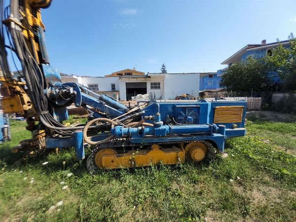 Sonde a rotazione - Automezzi e attrezzature - Liquidazione Giudiziale n. 35/2024 - Tribunale di Pescara