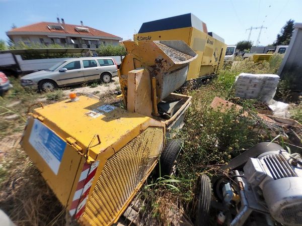 Vehicles and equipment - Judicial Liquidation no. 35/2024 - Court of Pescara - Sale 5