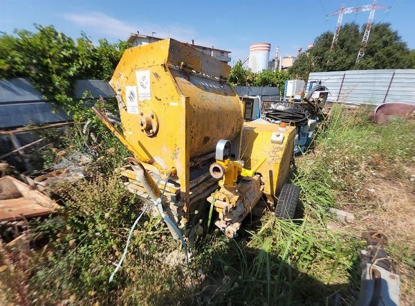  Возила и опрема - Судска ликвидација бр. 35/2024 - Суд во Пескара - Продажба 4