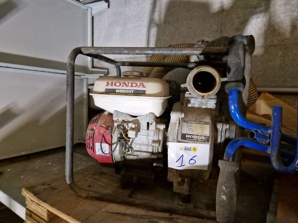 Attrezzatura da cantiere - Autovetture - Liq.Giud. n. 339/2024 - Tribunale di Roma - Vendita 6
