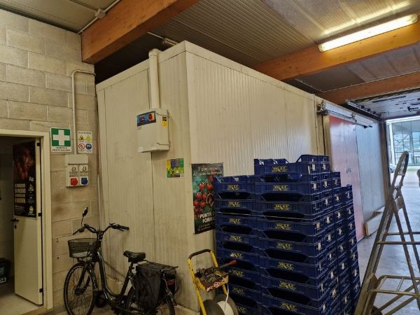 Kjølerom Foris - Rettssalg nr. 28/2024 - Domstolen i Latina - Salg 3